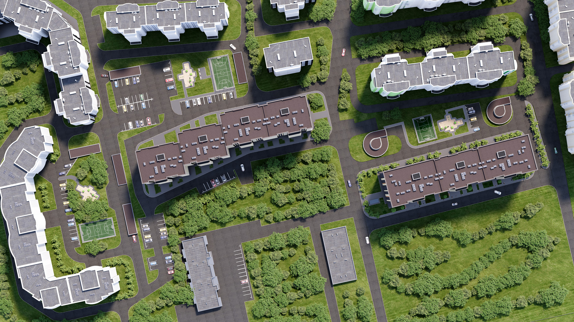 ЖК 4 сезона  фото 751732