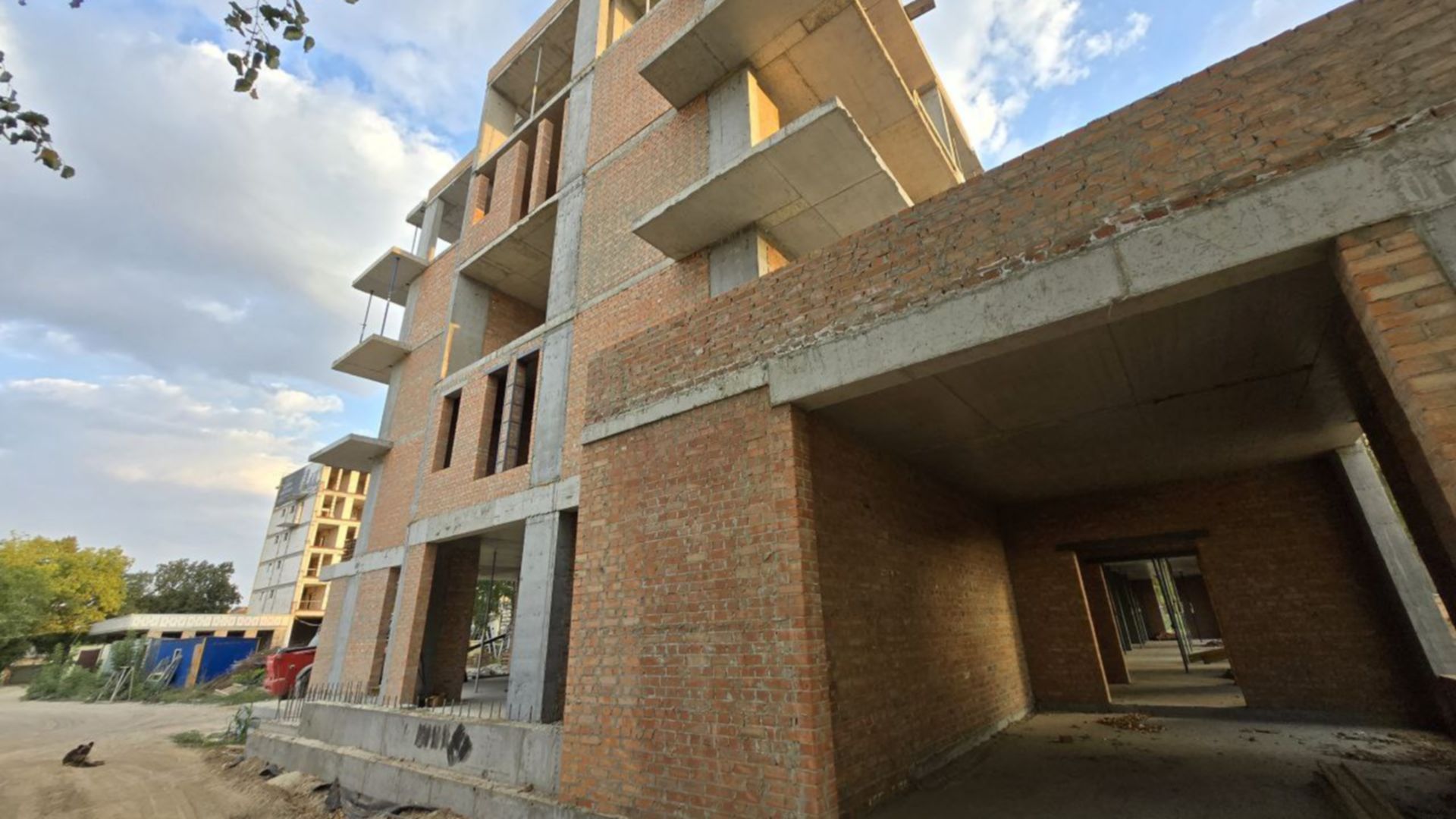 ЖК Park House хід будівництва фото 751845
