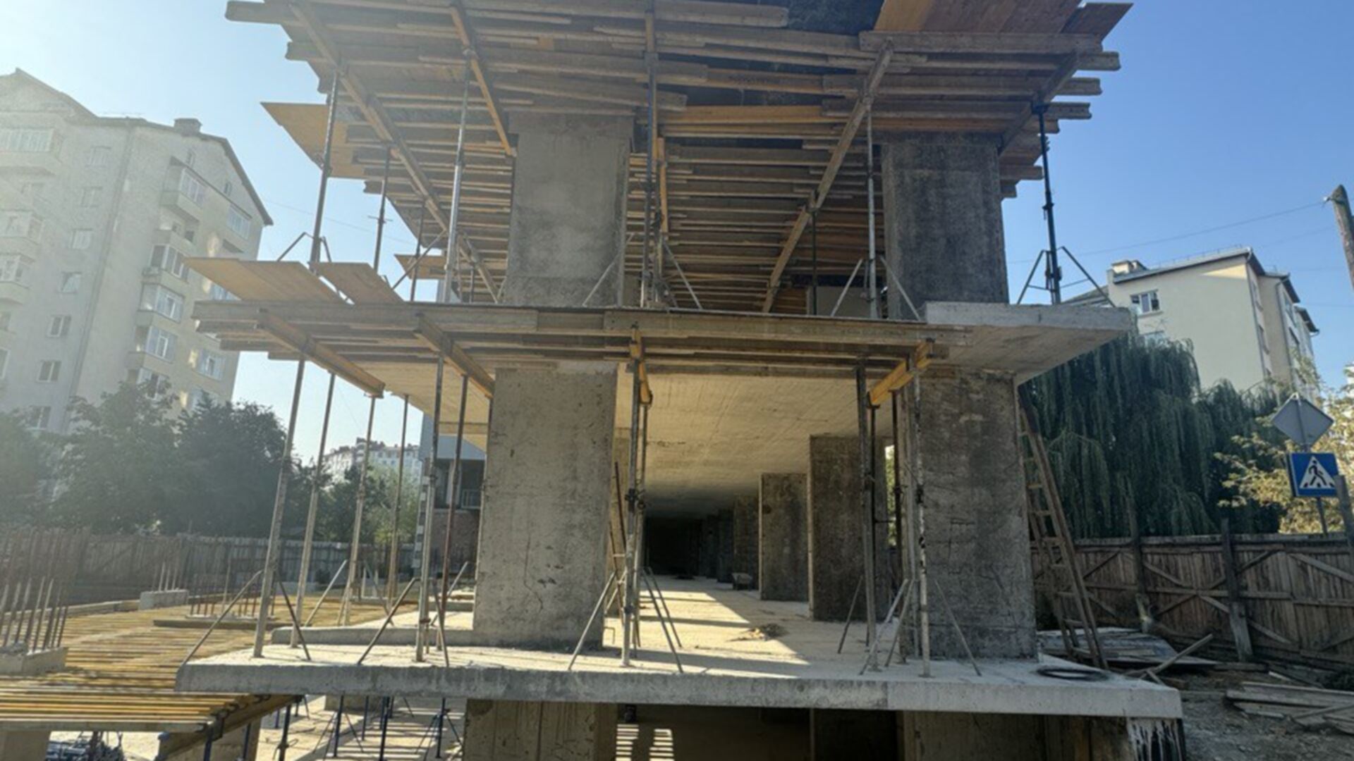 ЖК Grand Hall хід будівництва фото 751870