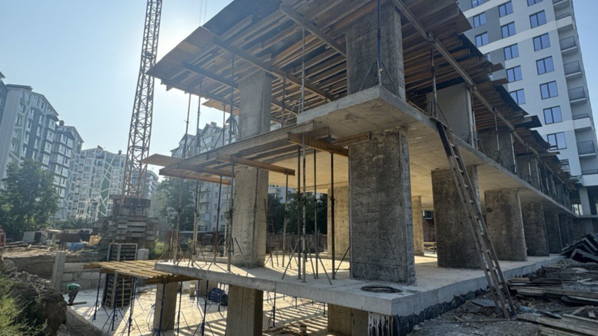 ЖК Grand Hall хід будівництва фото 751872