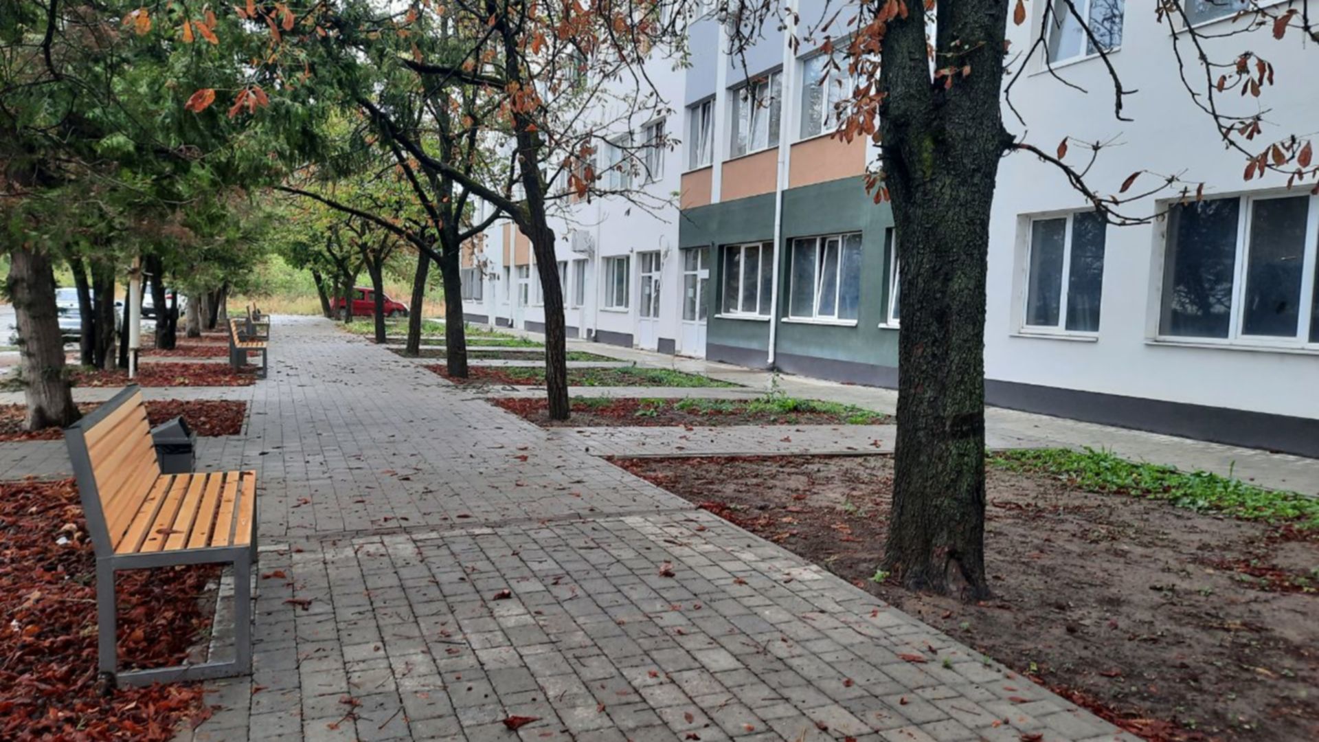 Состоянием на сентябрь 2024 года Апарт-комплекс Тиса Renovation ход строительства фото 751948