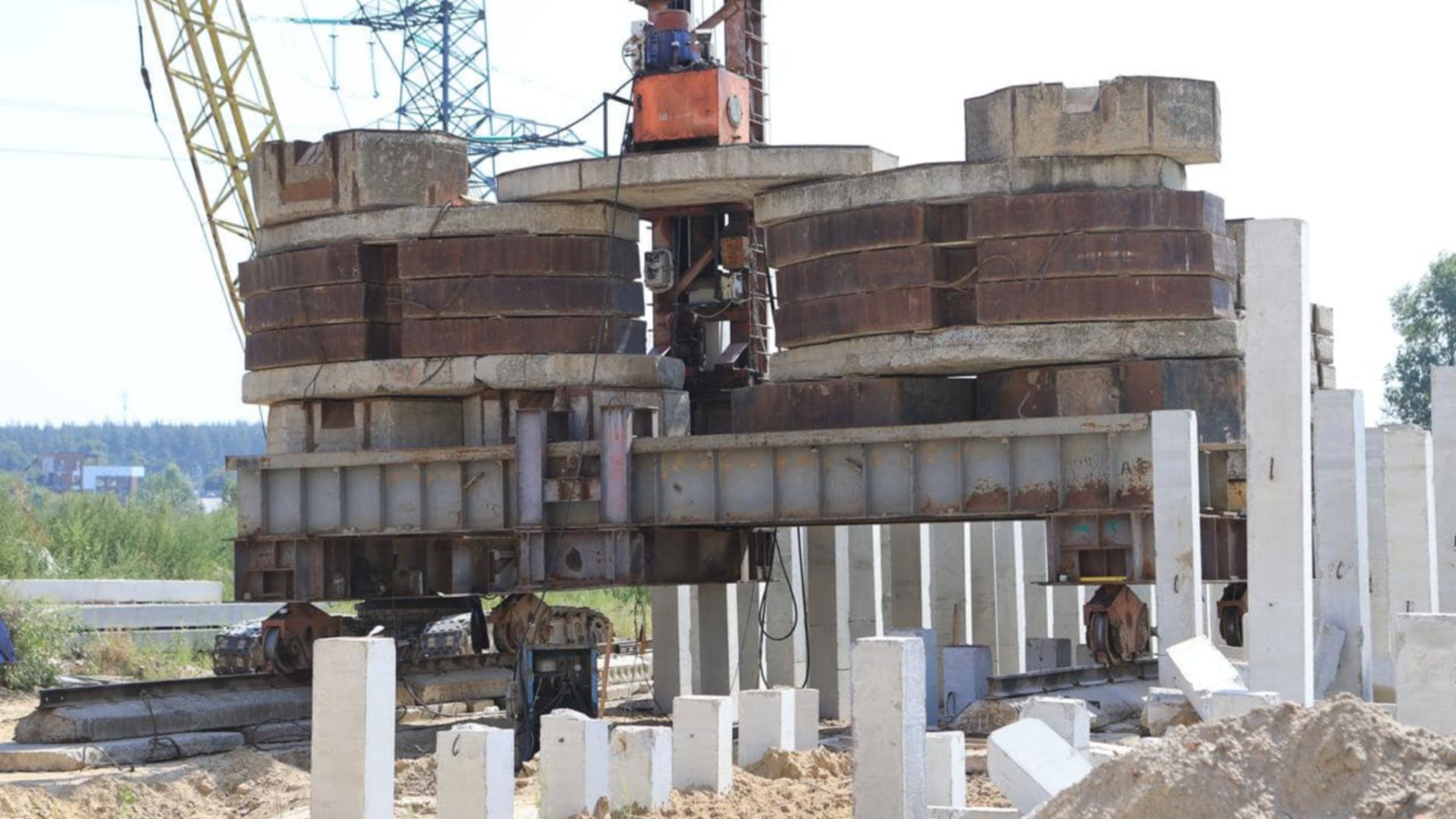 Станом на вересень 2024 року ЖК Молодість хід будівництва фото 752276