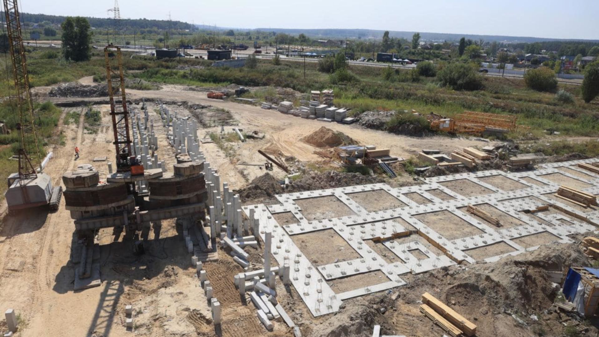 Станом на вересень 2024 року ЖК Молодість хід будівництва фото 752277