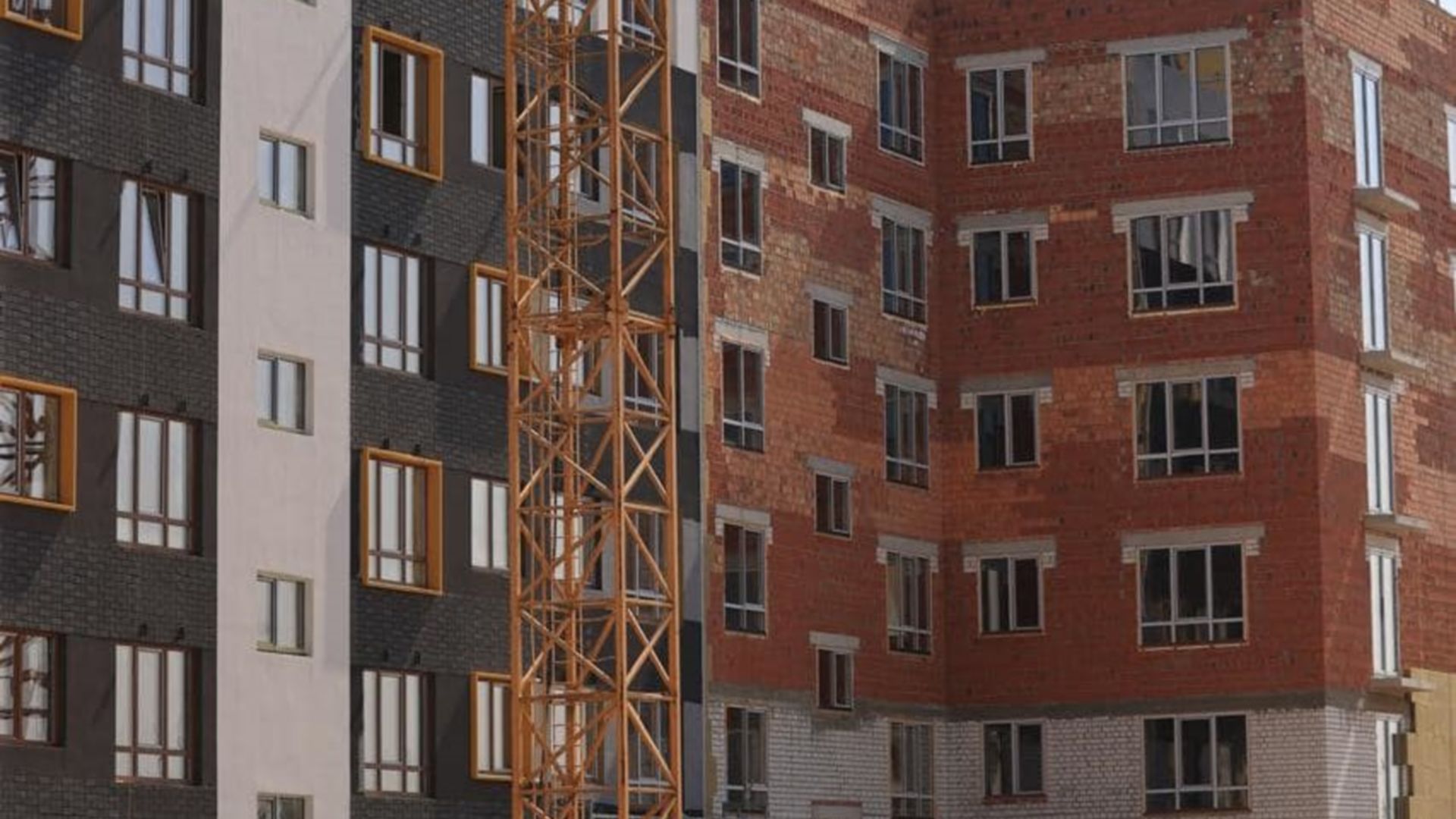 Станом на вересень 2024 року ЖК Молодість хід будівництва фото 752284