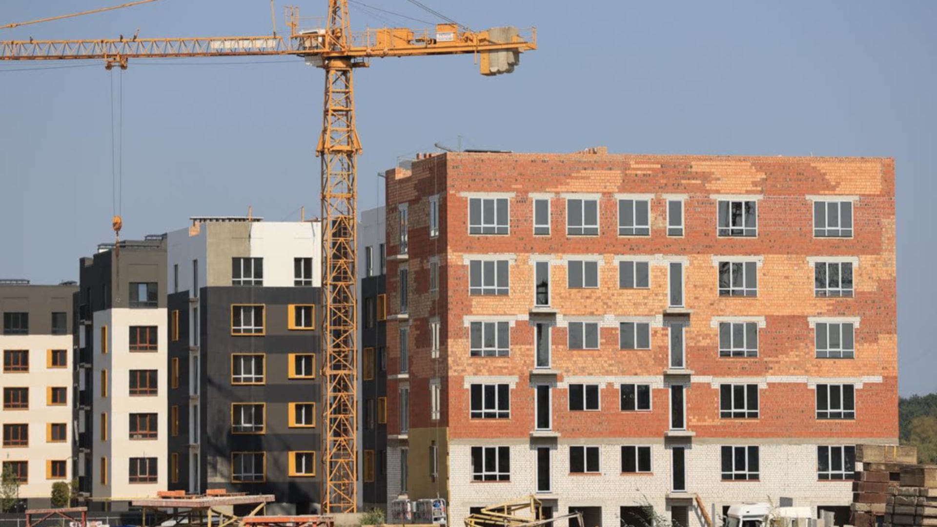 Станом на вересень 2024 року ЖК Молодість хід будівництва фото 752285