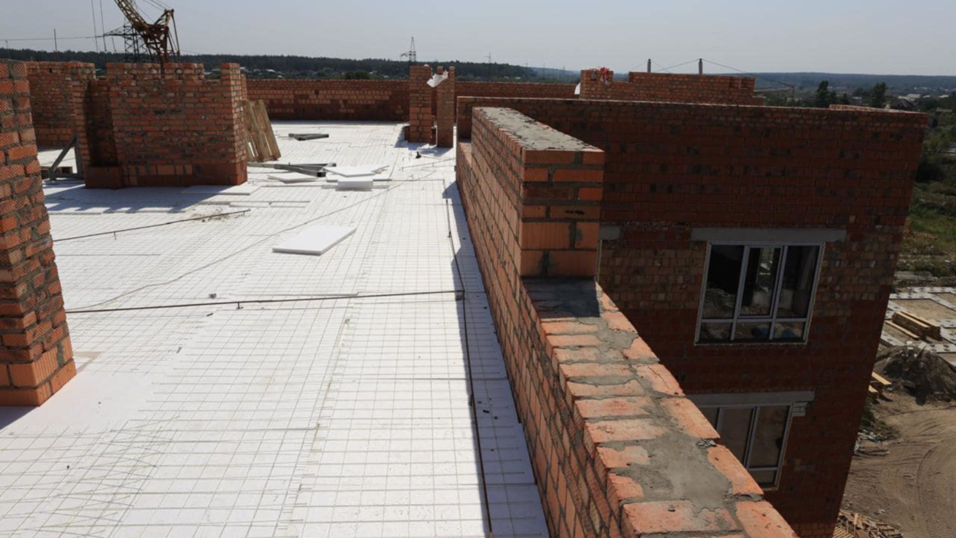 Станом на вересень 2024 року ЖК Молодість хід будівництва фото 752288