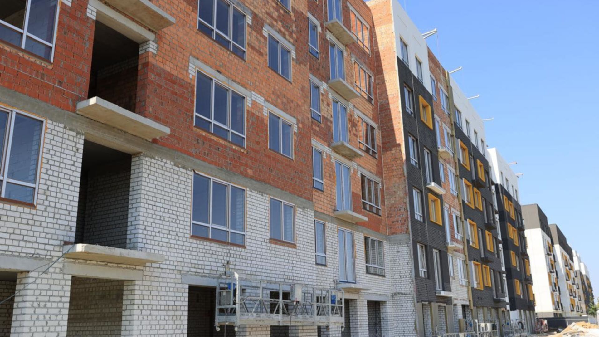 Станом на вересень 2024 року ЖК Молодість хід будівництва фото 752289