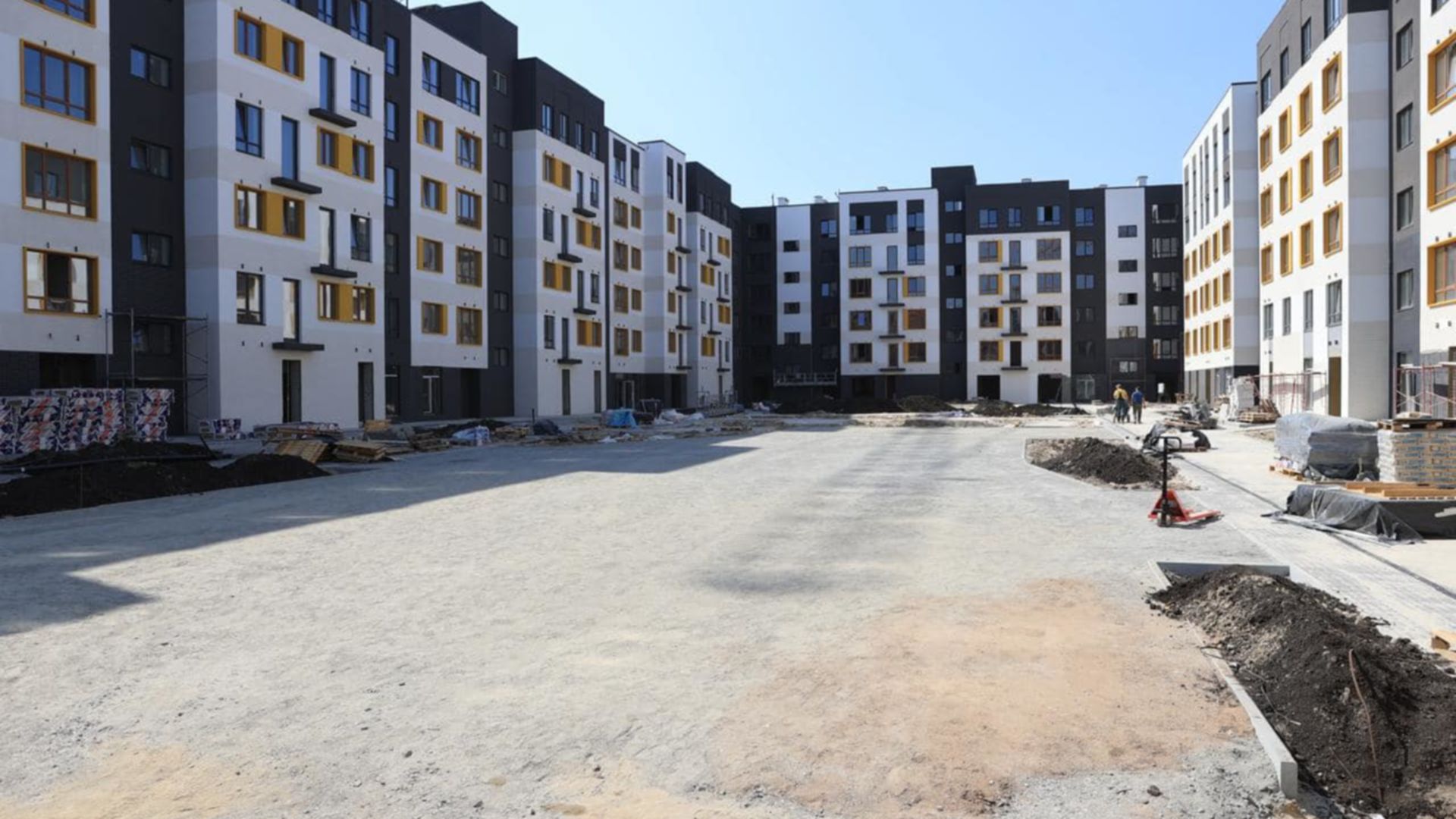 Станом на вересень 2024 року ЖК Молодість хід будівництва фото 752292