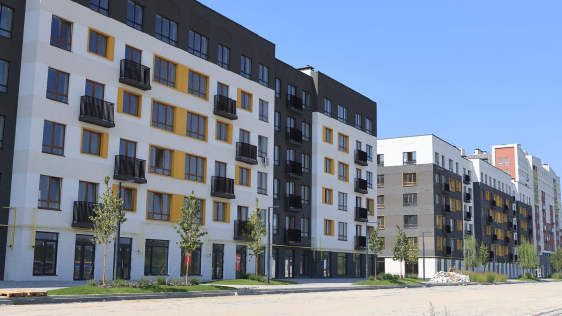 Станом на вересень 2024 року ЖК Молодість хід будівництва фото 752294