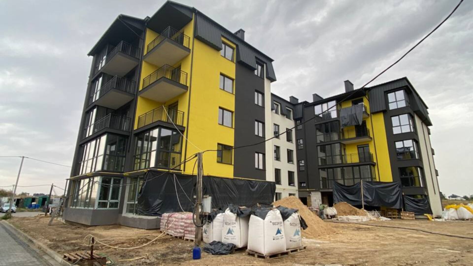 ЖК Італійський хід будівництва фото 752469