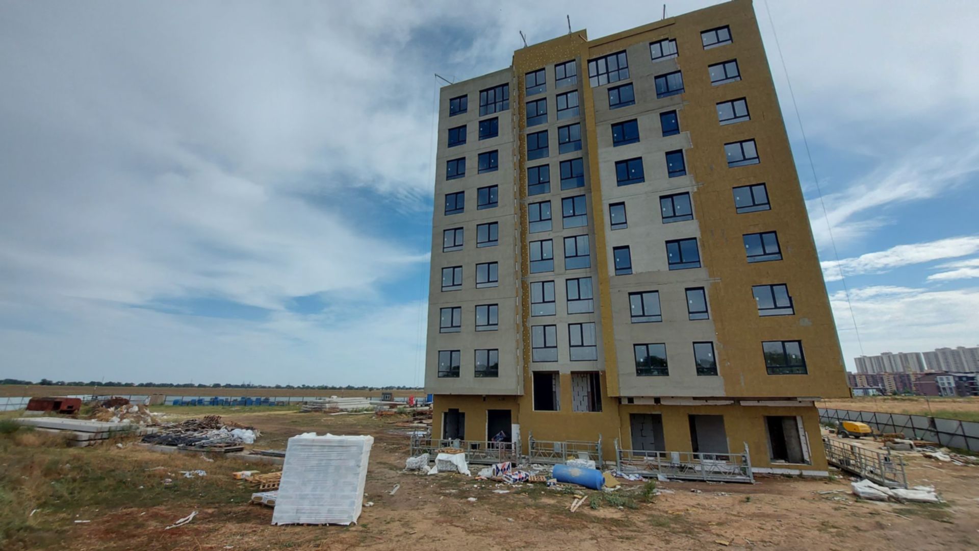 ЖК Акварель 10 хід будівництва фото 752539