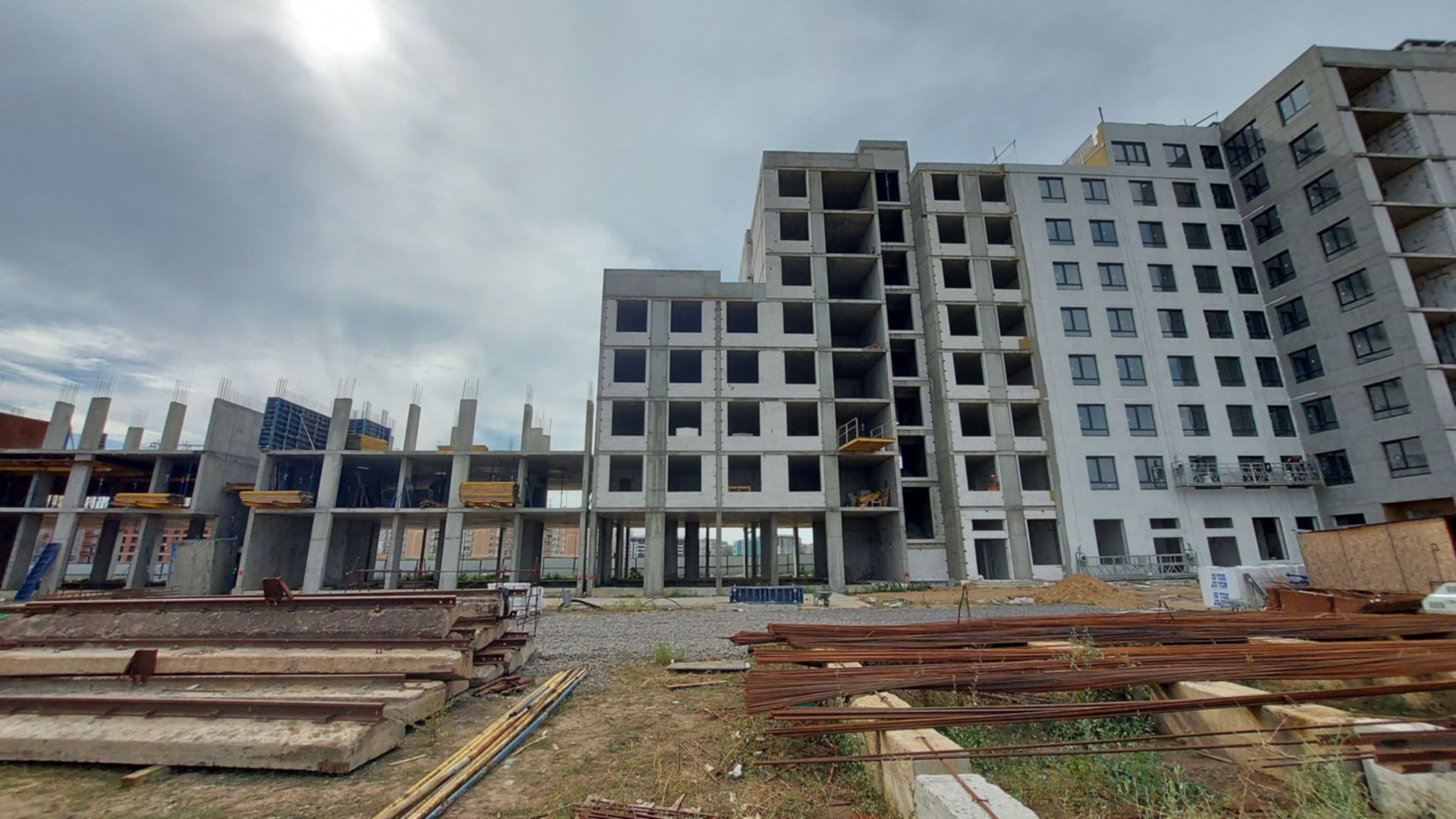 ЖК Акварель 10 хід будівництва фото 752572