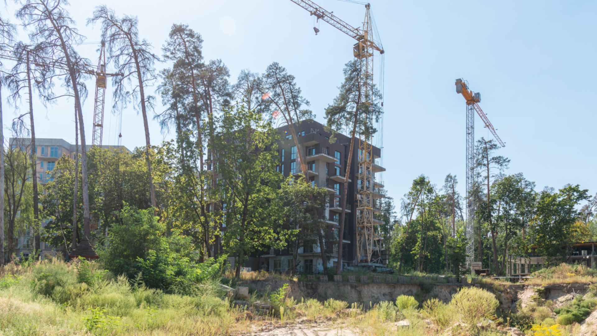 ЖК Gravity Park хід будівництва фото 752793