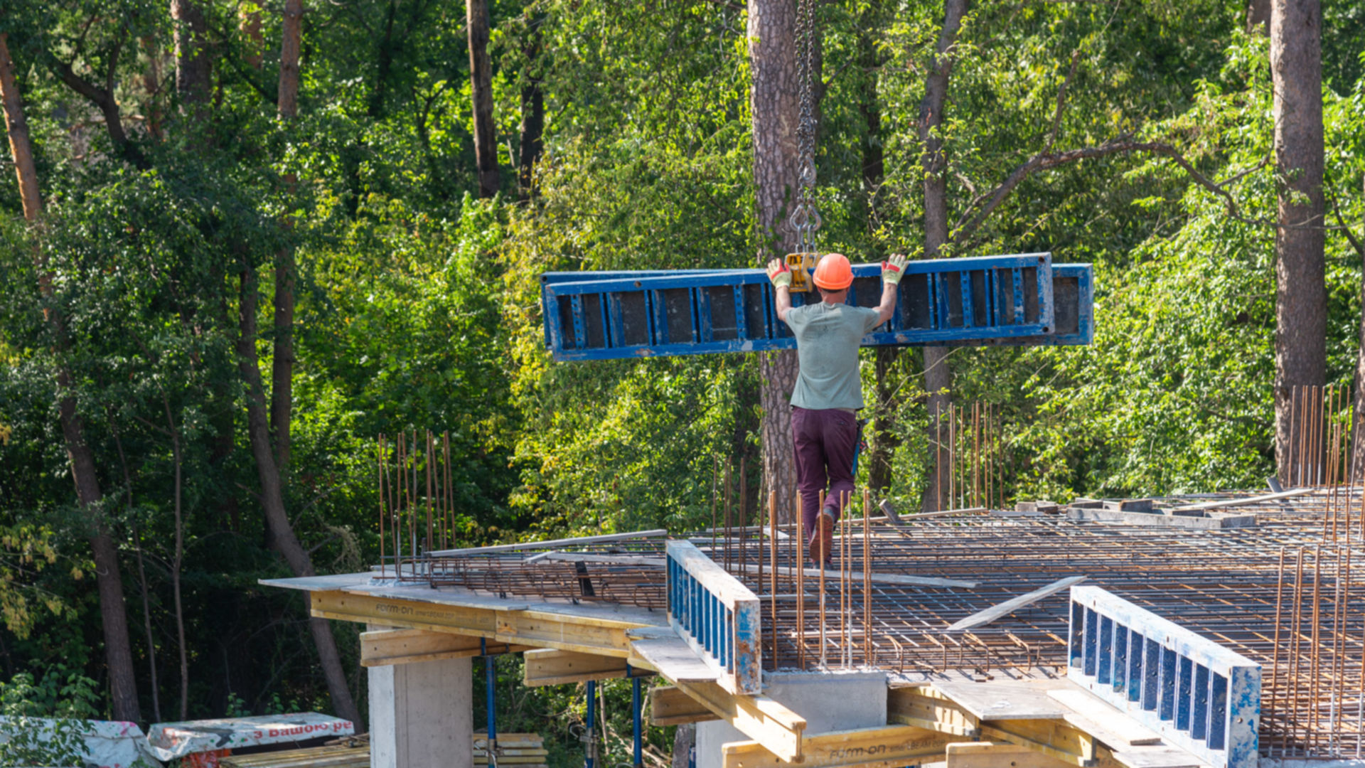 ЖК Gravity Park хід будівництва фото 752809