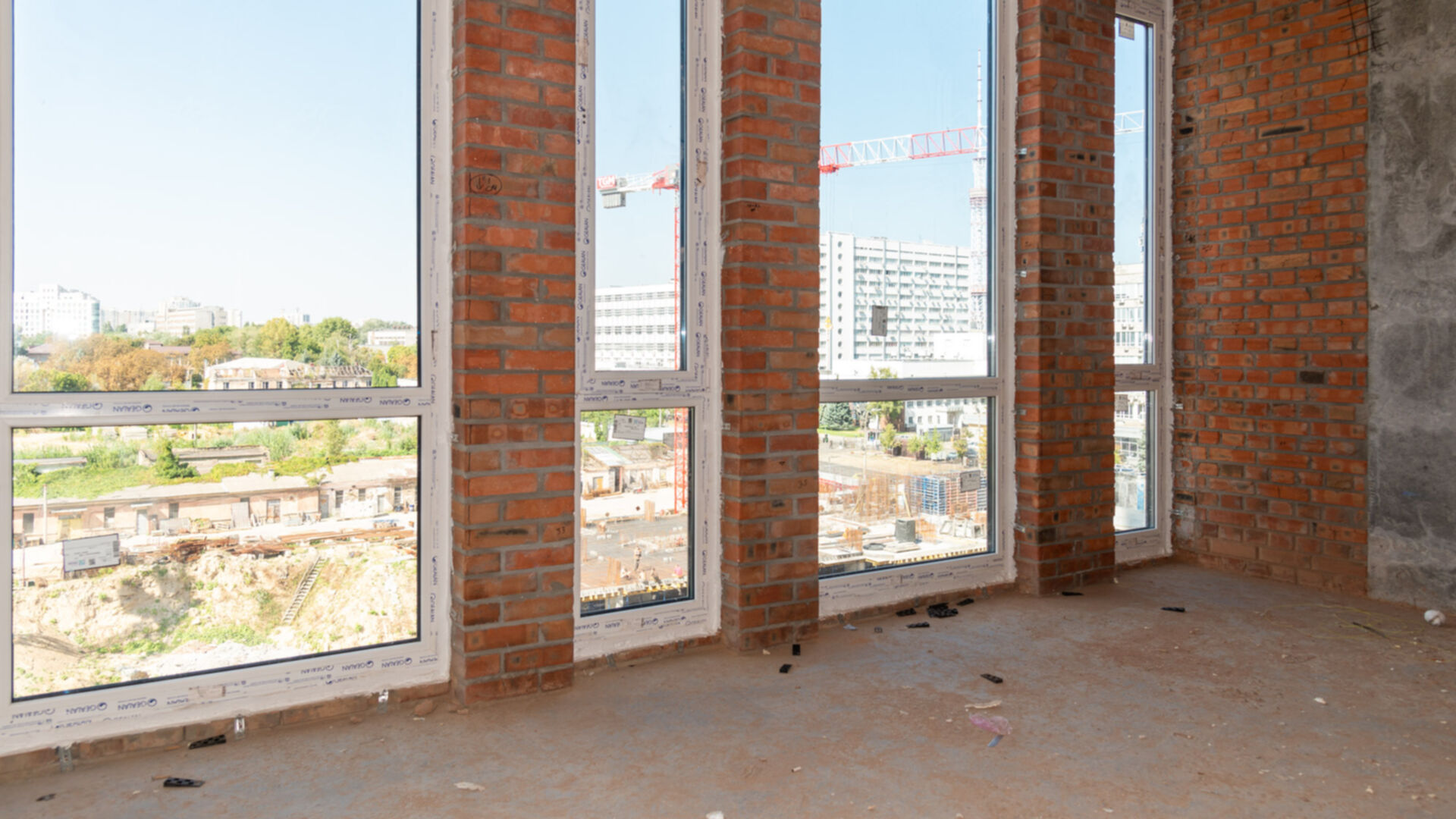 ЖК Creator City ход строительства фото 752818