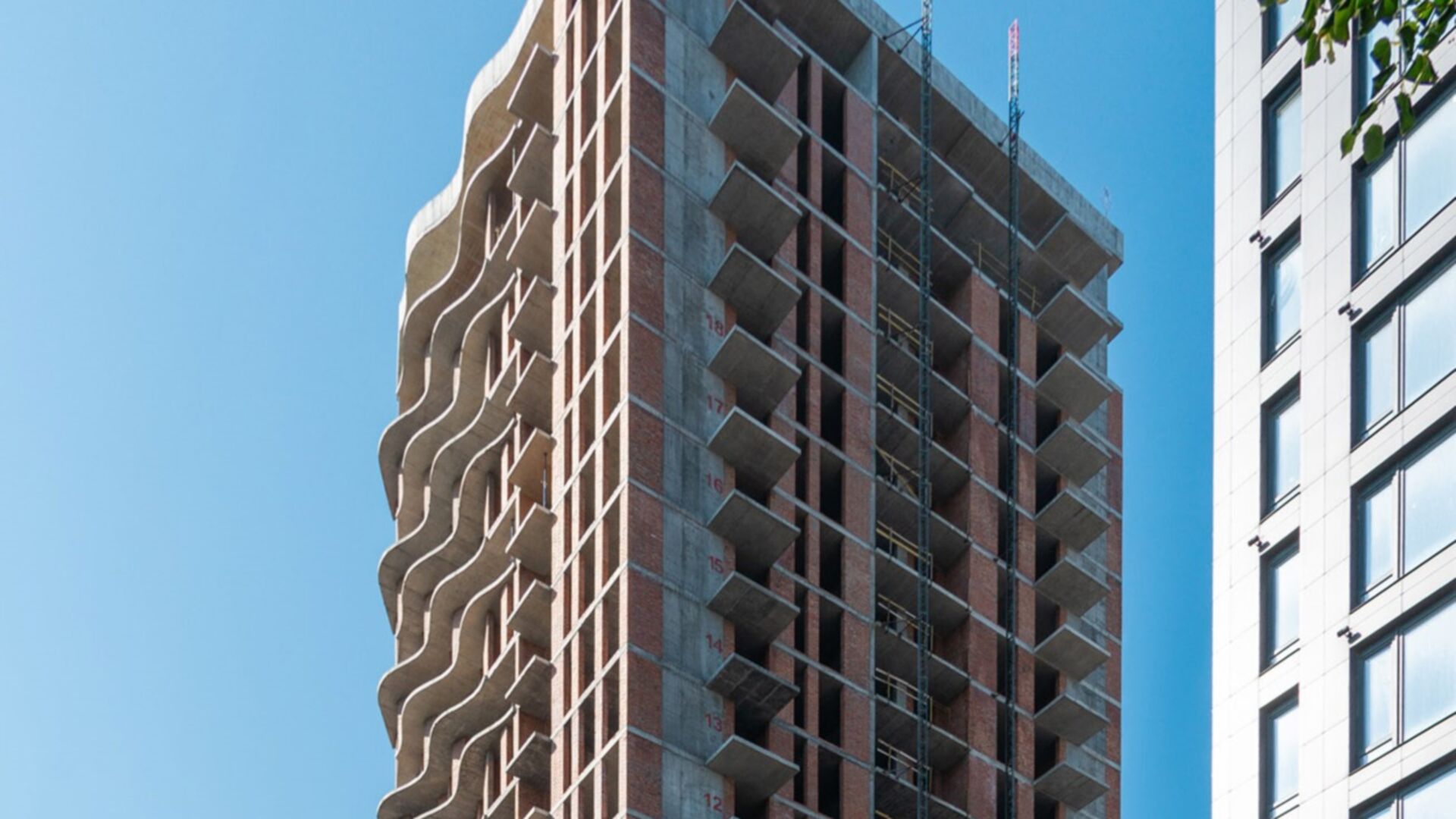 ЖК Creator City ход строительства фото 752824