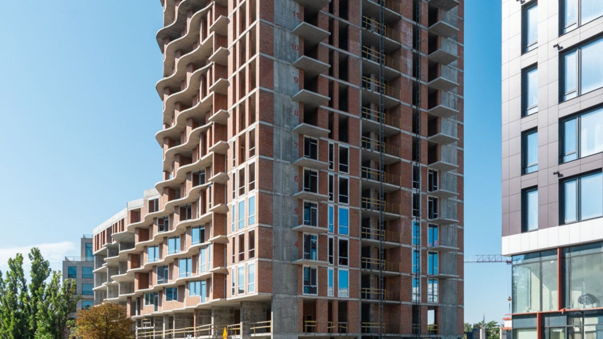 ЖК Creator City ход строительства фото 752825