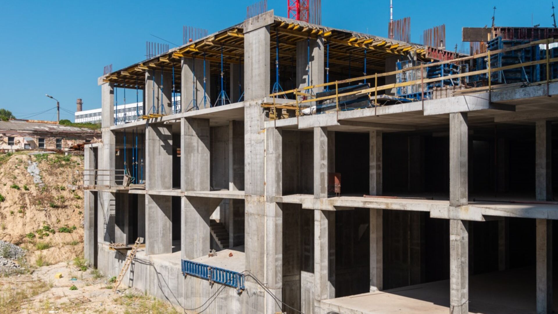 ЖК Creator City ход строительства фото 752826