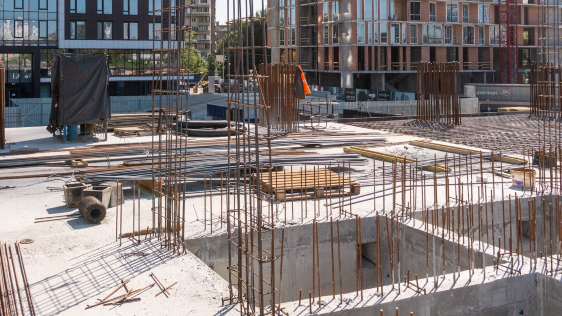 ЖК Creator City ход строительства фото 752828