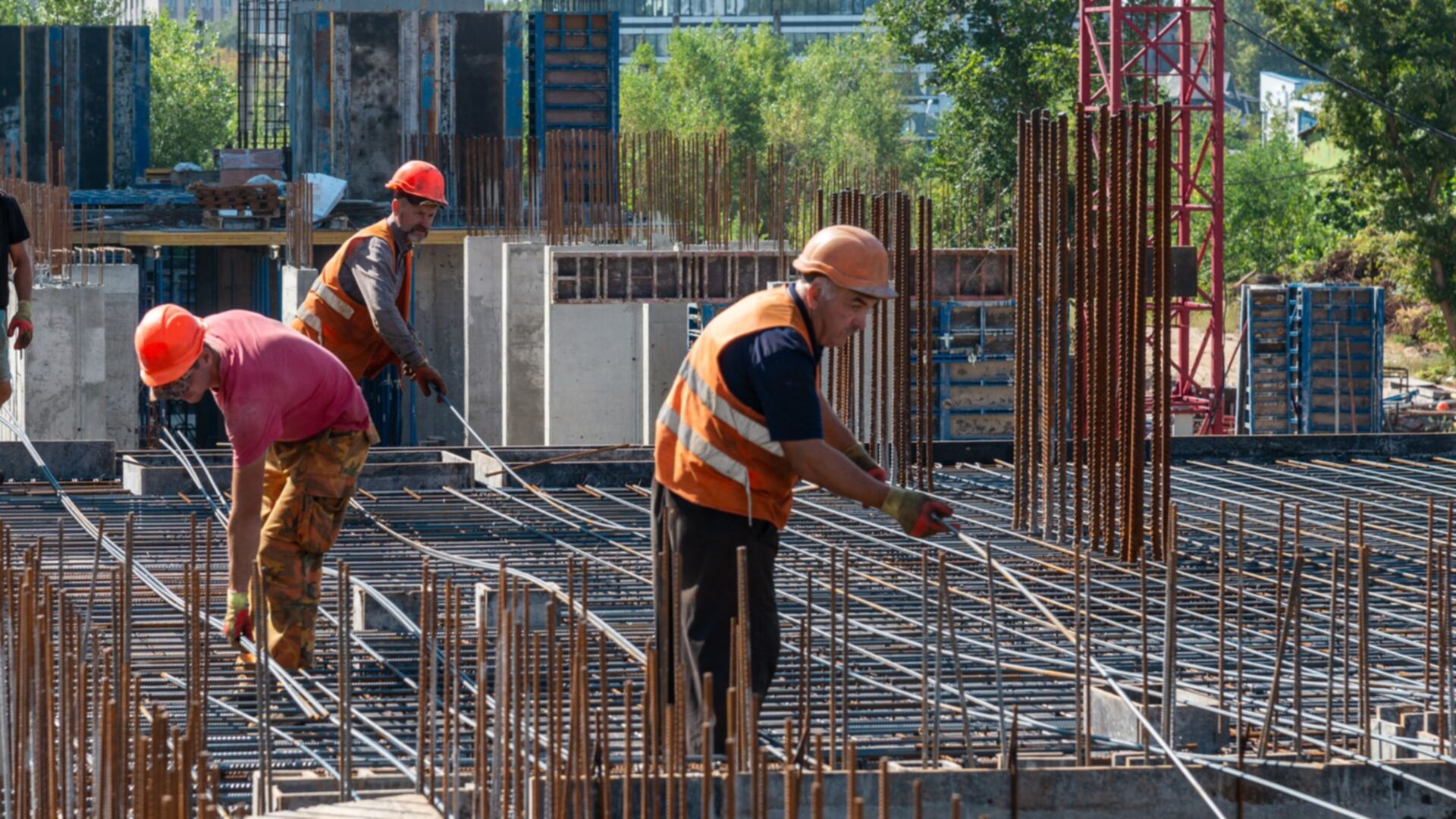 ЖК Creator City ход строительства фото 752831