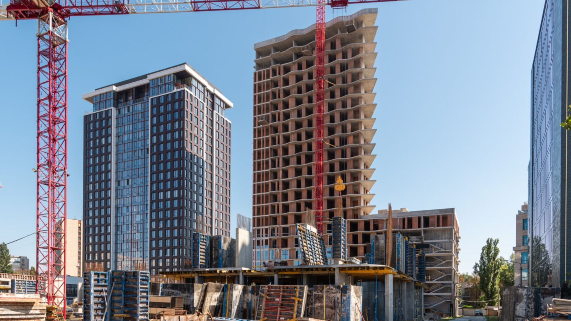 ЖК Creator City ход строительства фото 752834