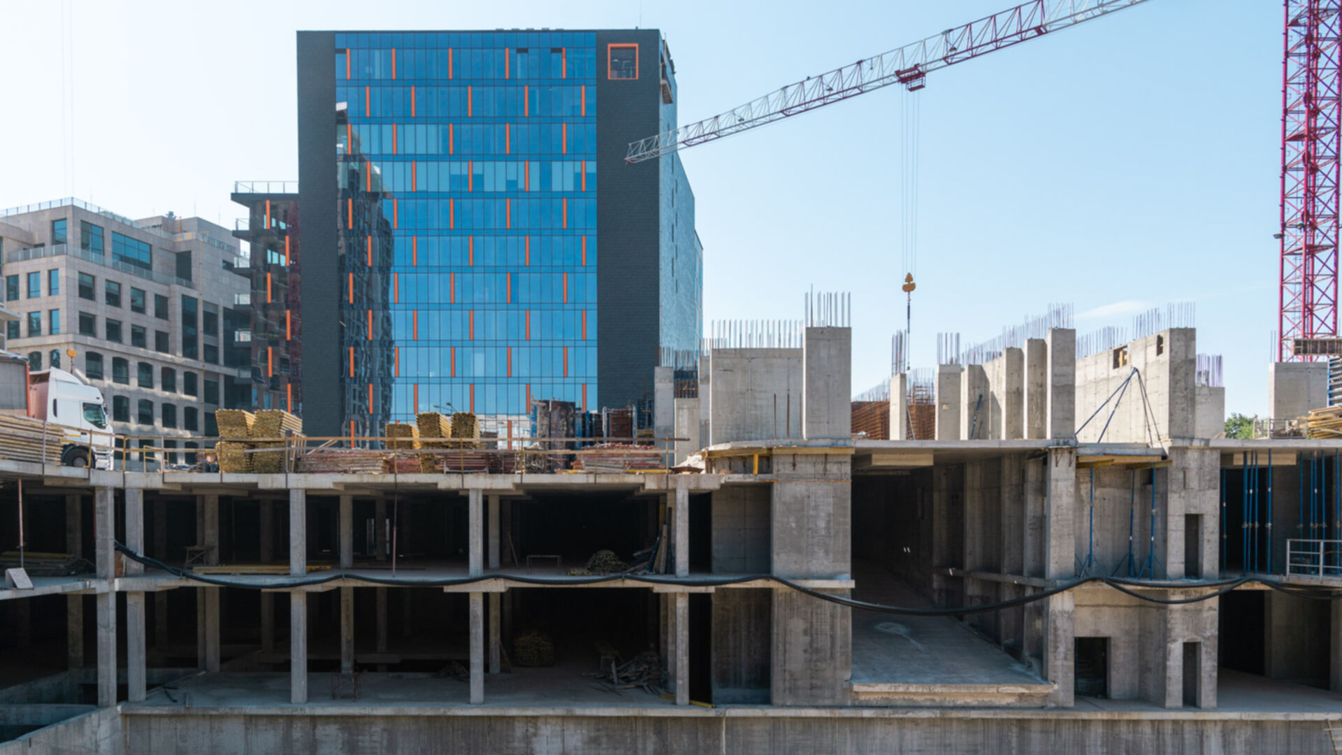 ЖК Creator City ход строительства фото 752835