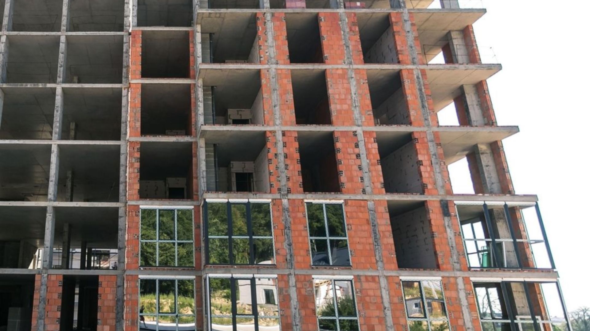 ЖК Парус Comfort ход строительства фото 752849