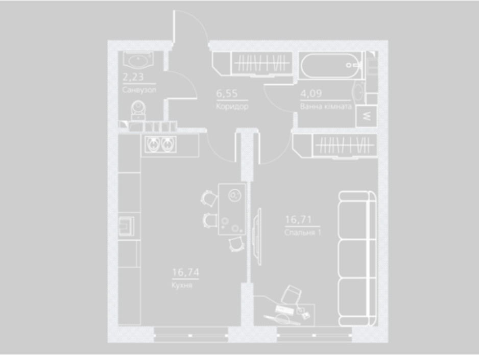КБ Einstein Concept House планування 6 КБ Einstein Concept House планування 6
