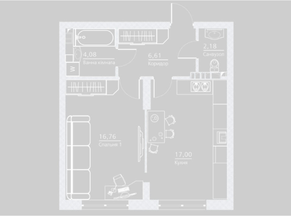 КБ Einstein Concept House планування 5 КБ Einstein Concept House планування 5