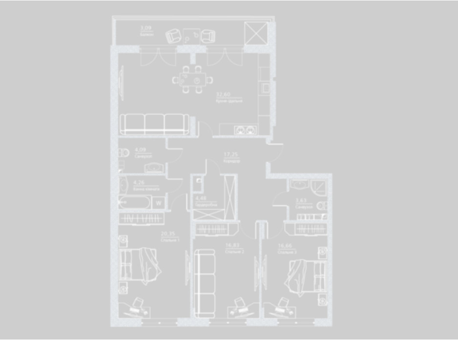 КБ Einstein Concept House планування 9 КБ Einstein Concept House планування 9