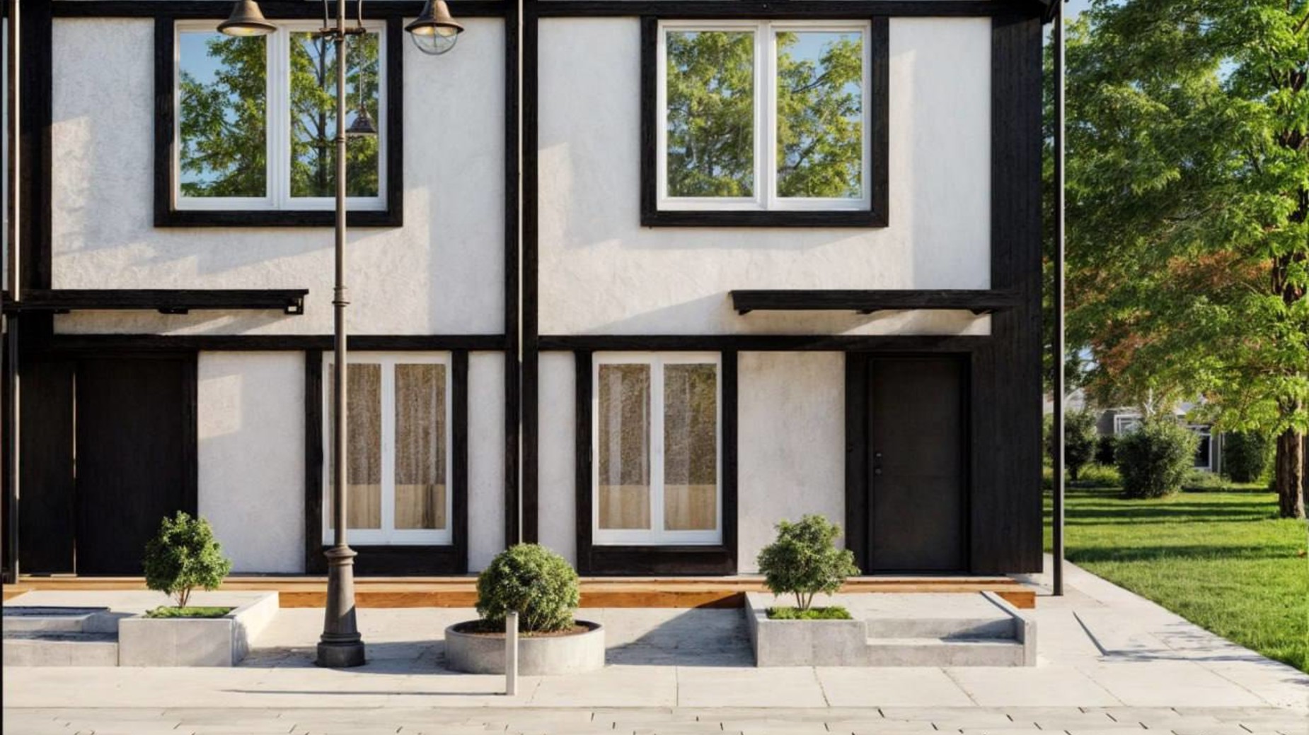 Таунхаус Шевченко Парк  фото 753020