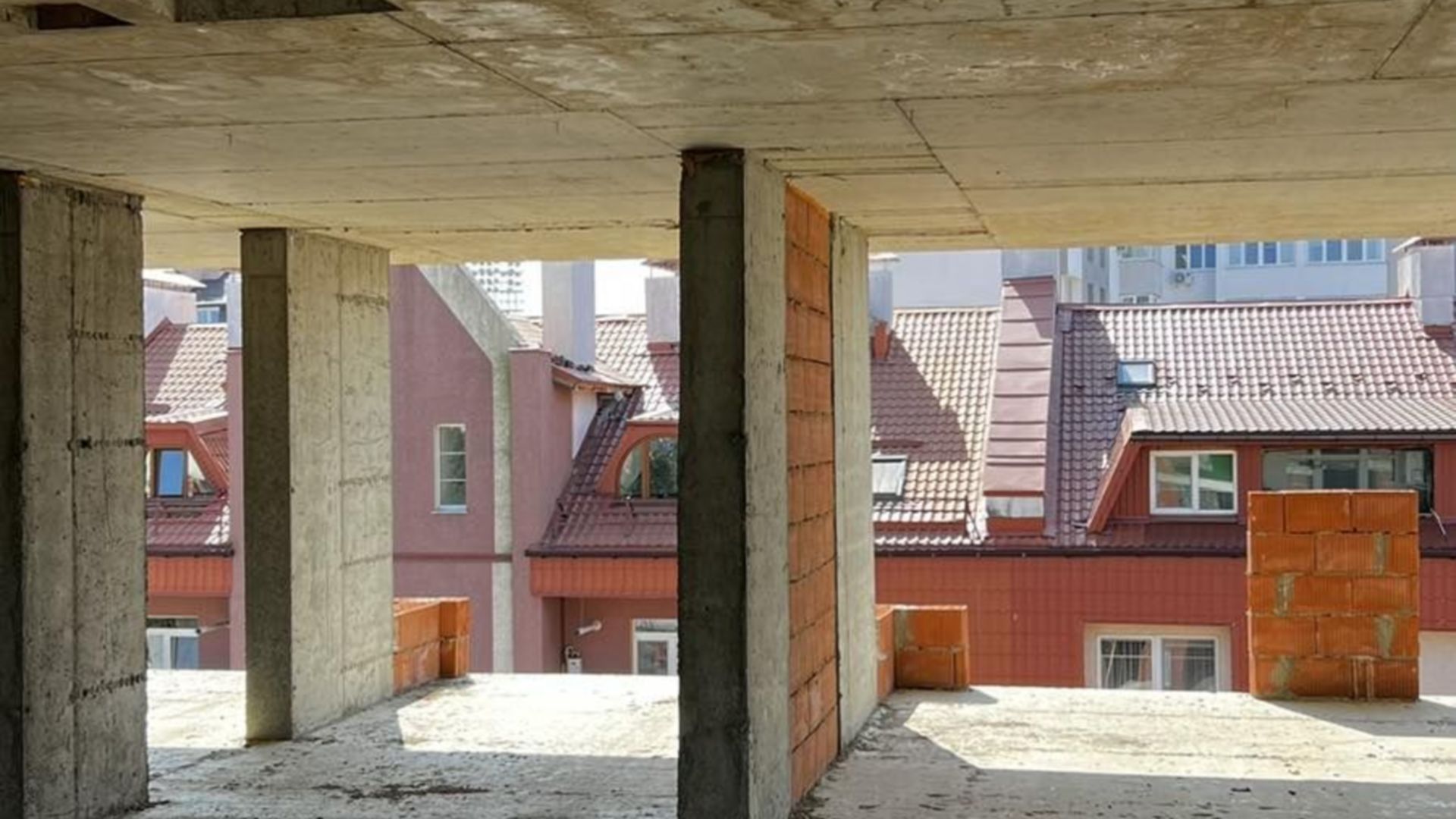 ЖК Парус Riverside ход строительства фото 753050