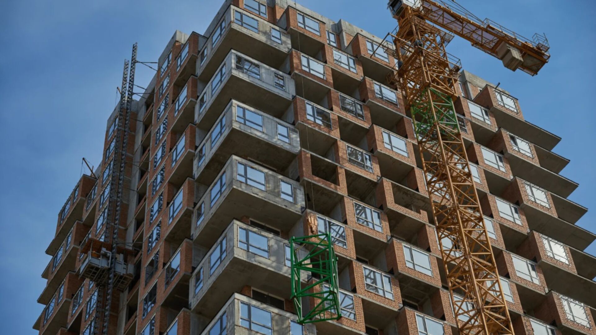 ЖК Kub29 хід будівництва фото 753074