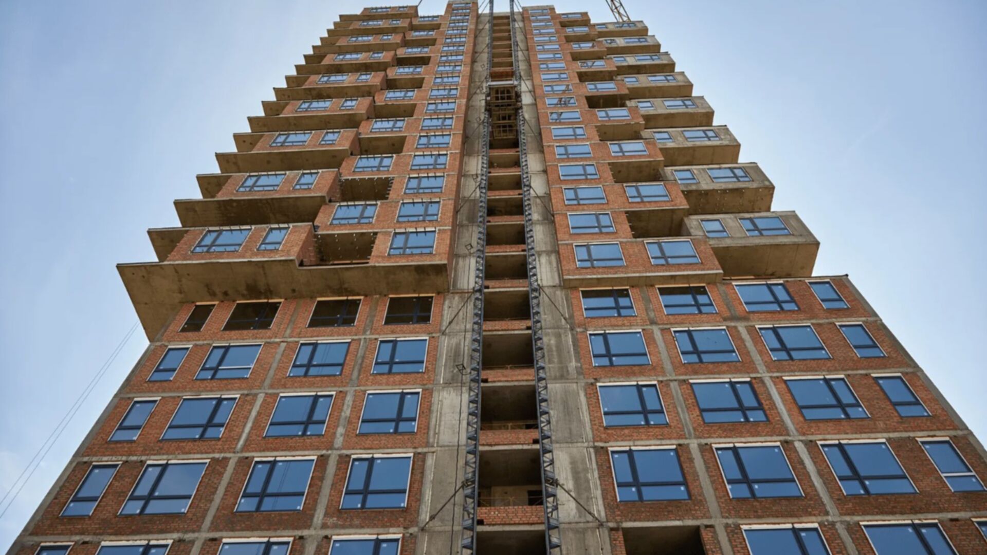 ЖК Kub29 хід будівництва фото 753076