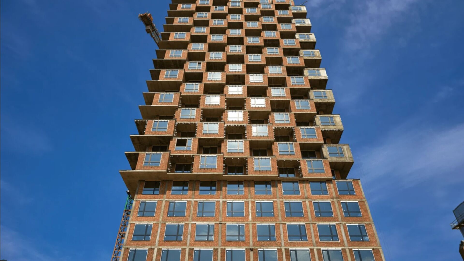 ЖК Kub29 хід будівництва фото 753077