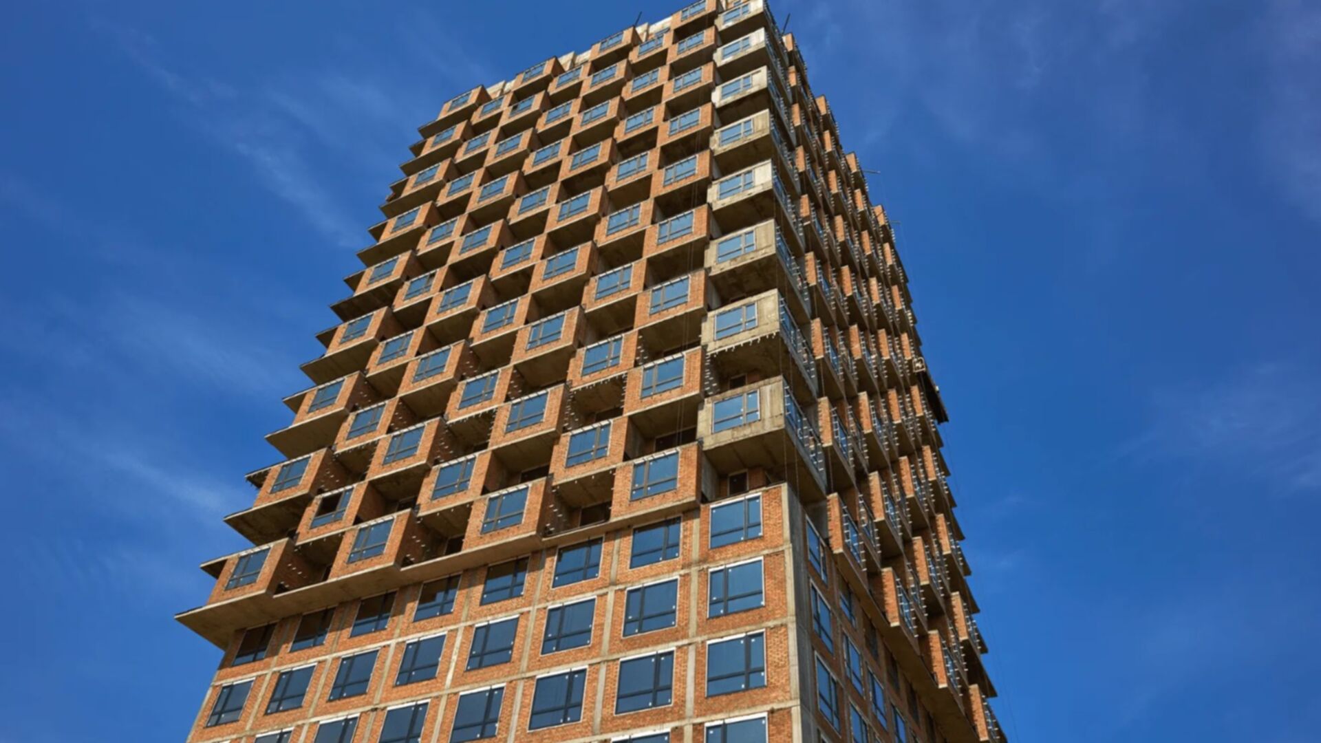 ЖК Kub29 хід будівництва фото 753078