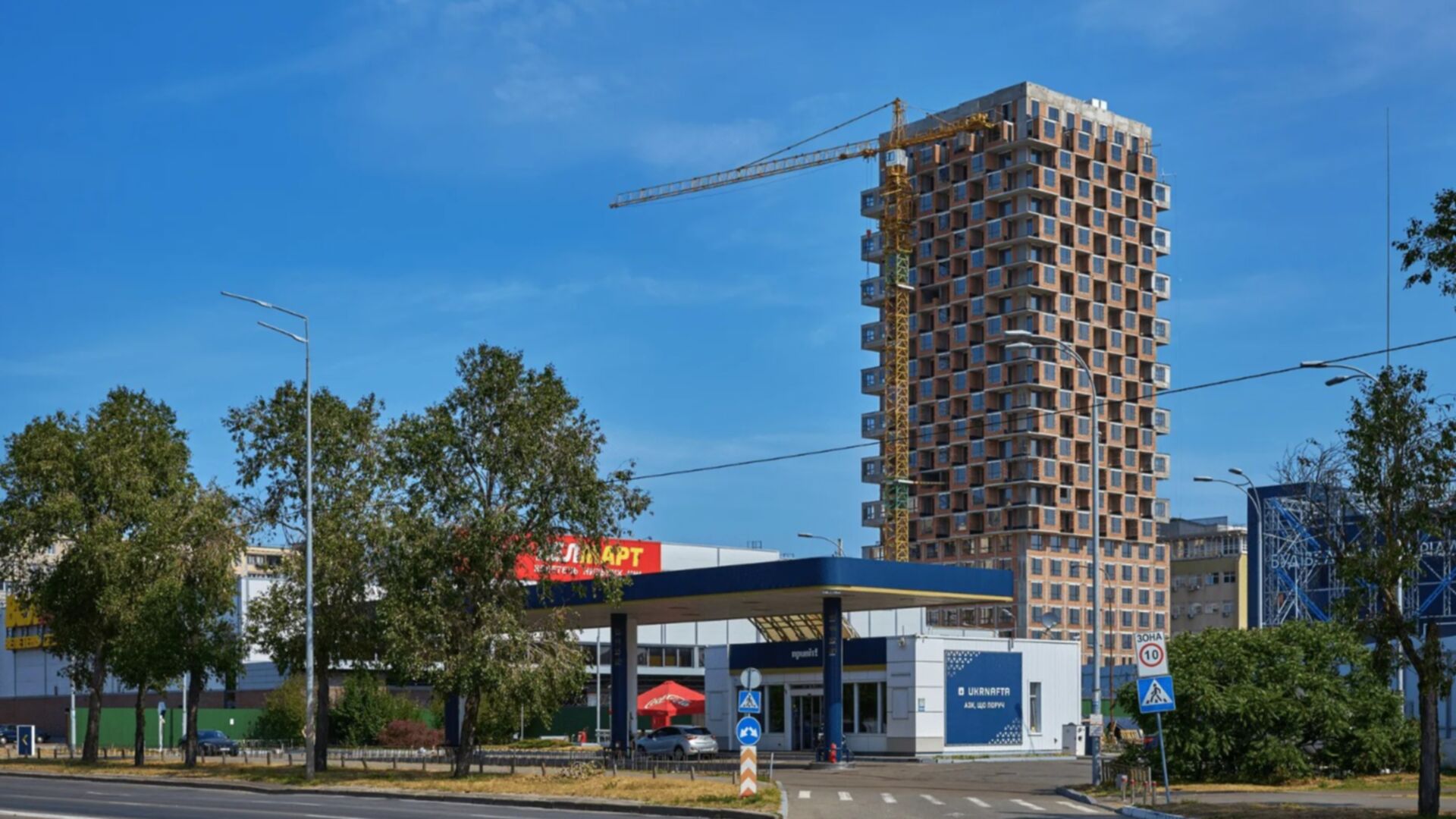 ЖК Kub29 хід будівництва фото 753079