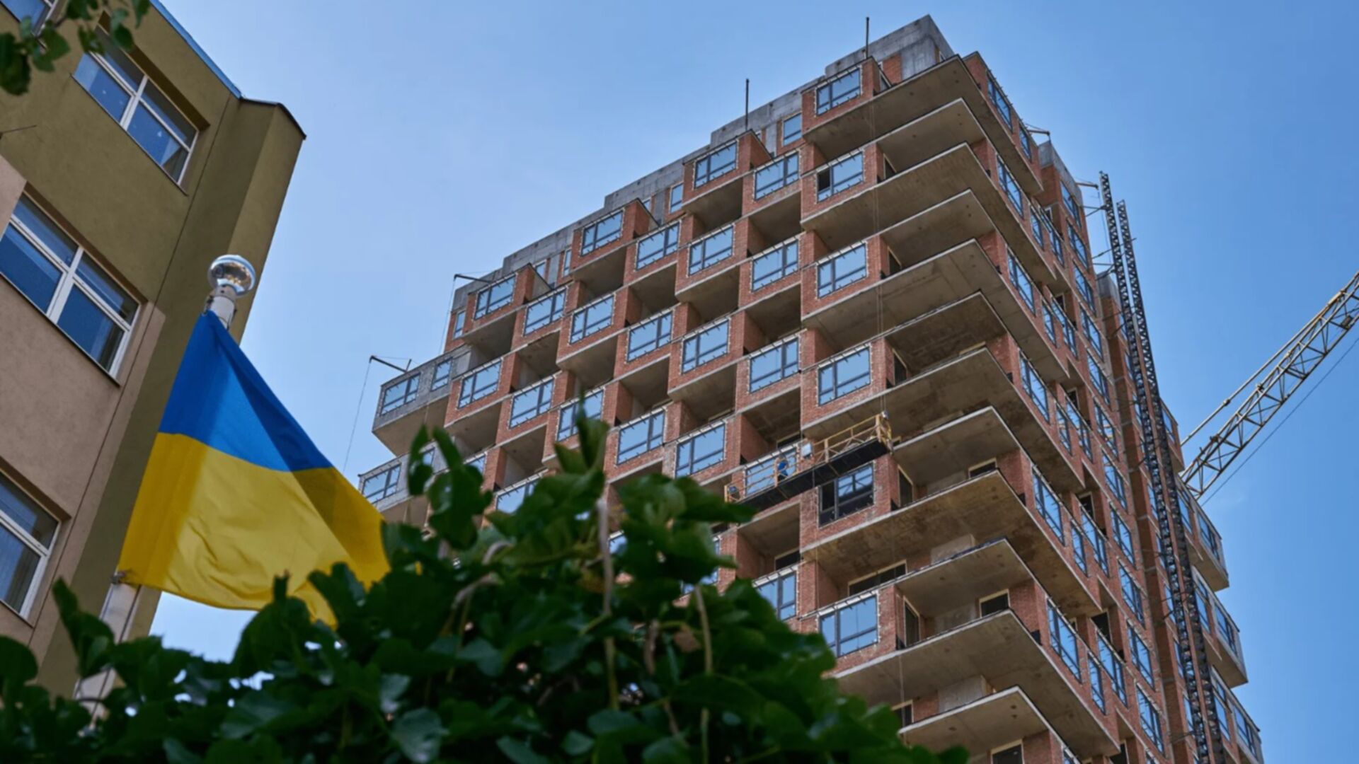 ЖК Kub29 хід будівництва фото 753081