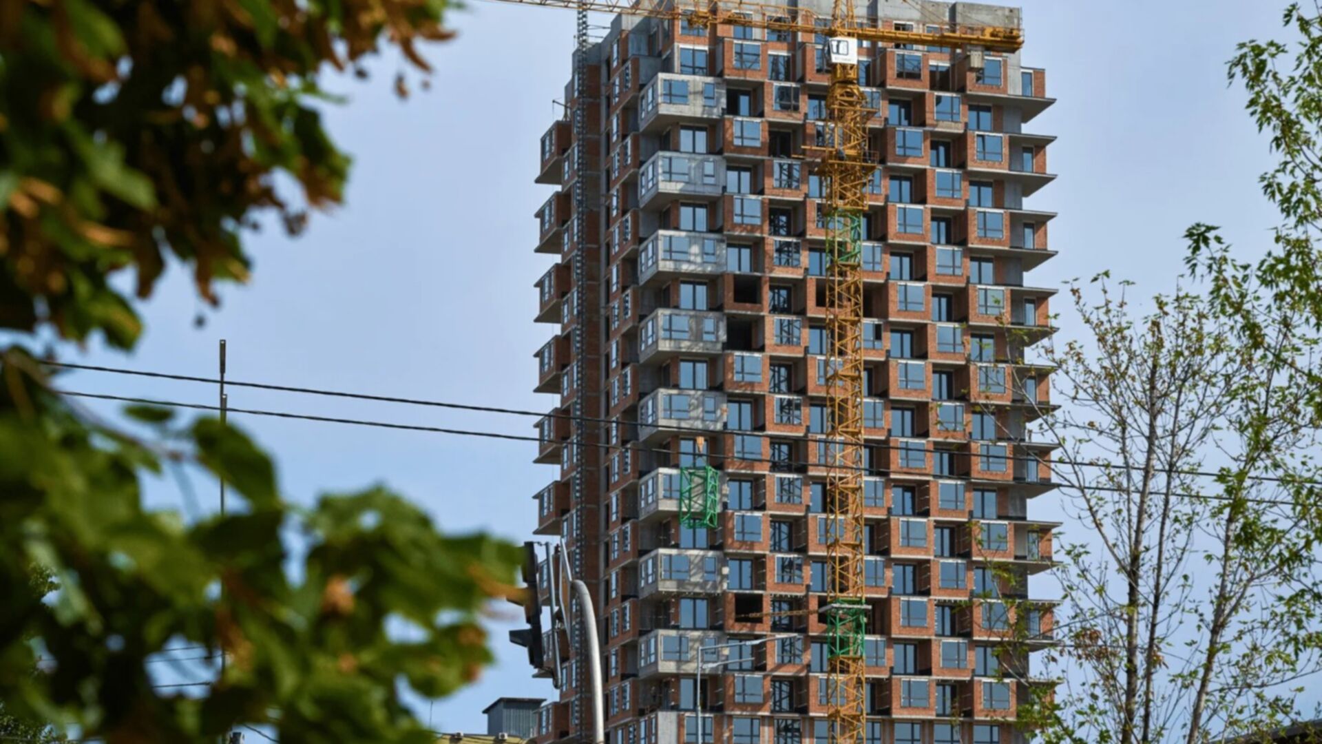 ЖК Kub29 хід будівництва фото 753082