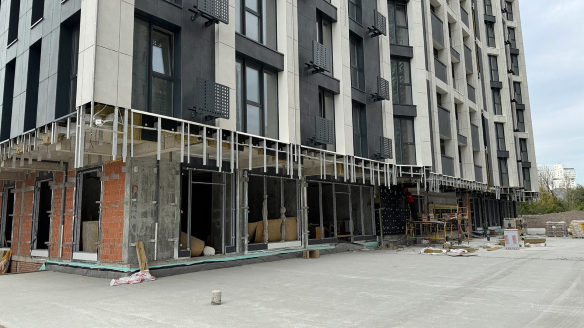 ЖК Nordica Residence хід будівництва фото 754003
