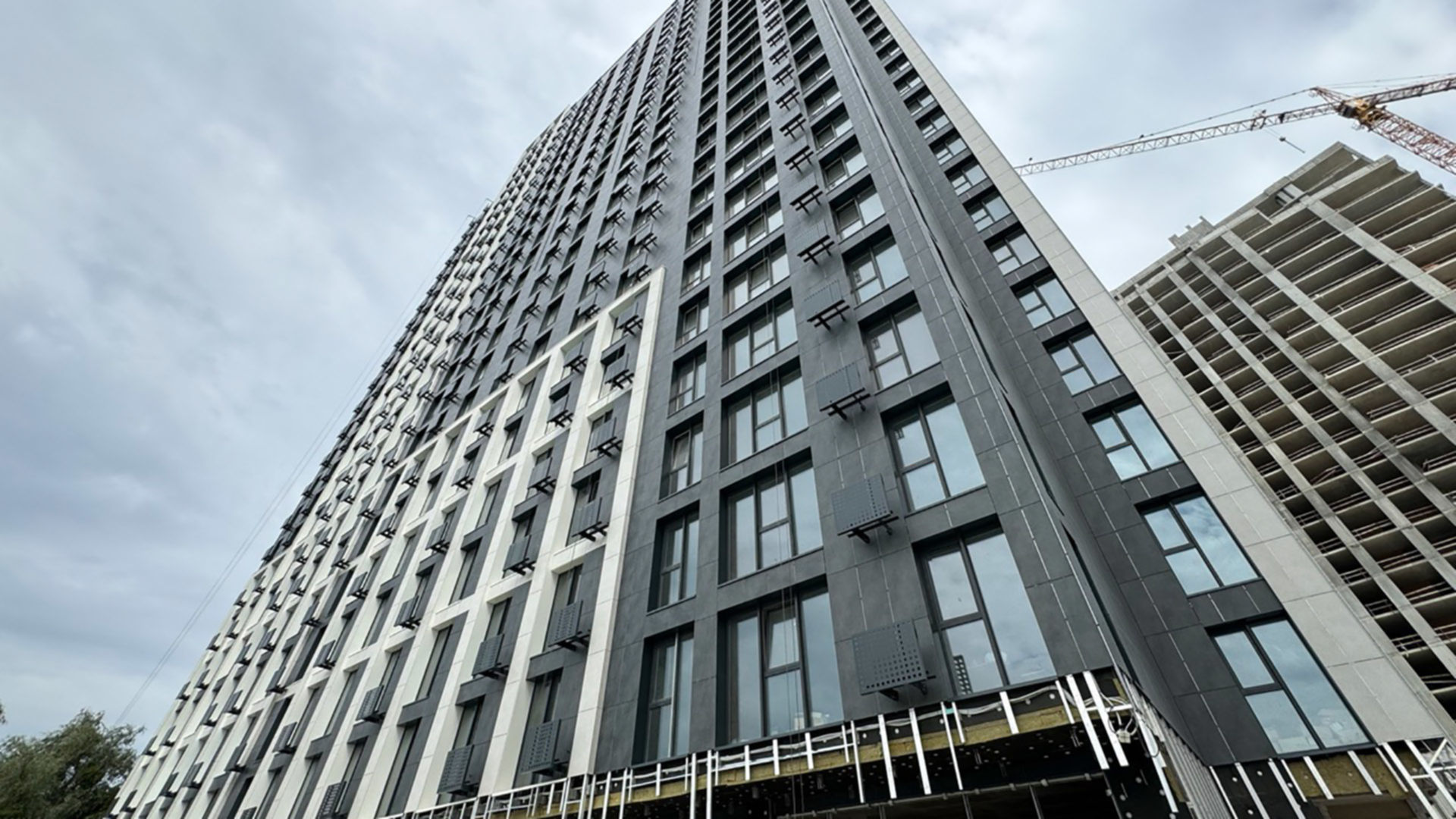 ЖК Nordica Residence хід будівництва фото 754004