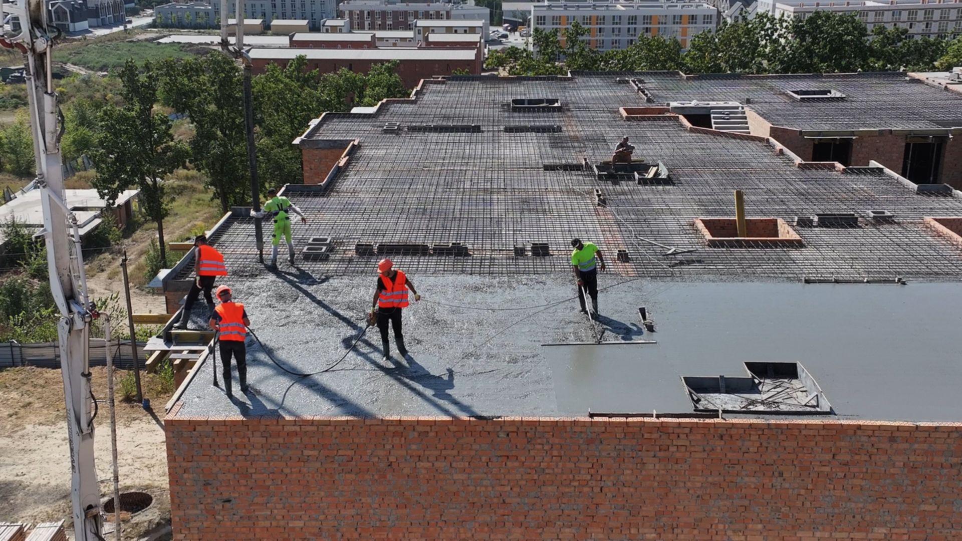 Станом на серпень 2024 року ЖК Європейські Липки хід будівництва фото 754068