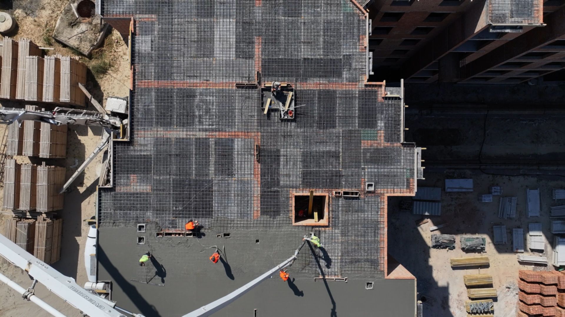 Станом на серпень 2024 року ЖК Європейські Липки хід будівництва фото 754072