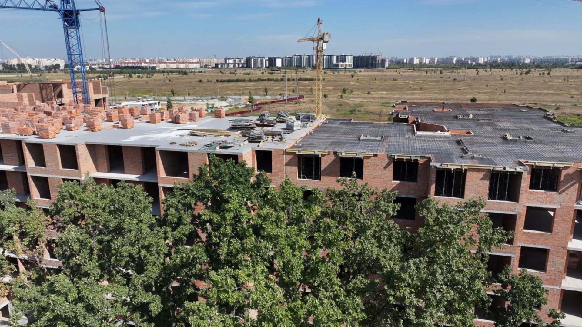 Станом на серпень 2024 року ЖК Європейські Липки хід будівництва фото 754075