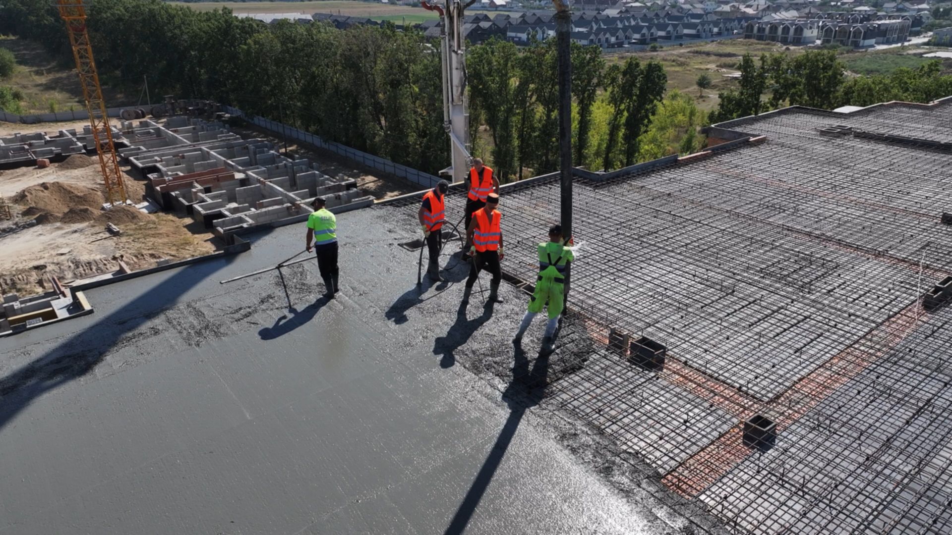 Станом на серпень 2024 року ЖК Європейські Липки хід будівництва фото 754085