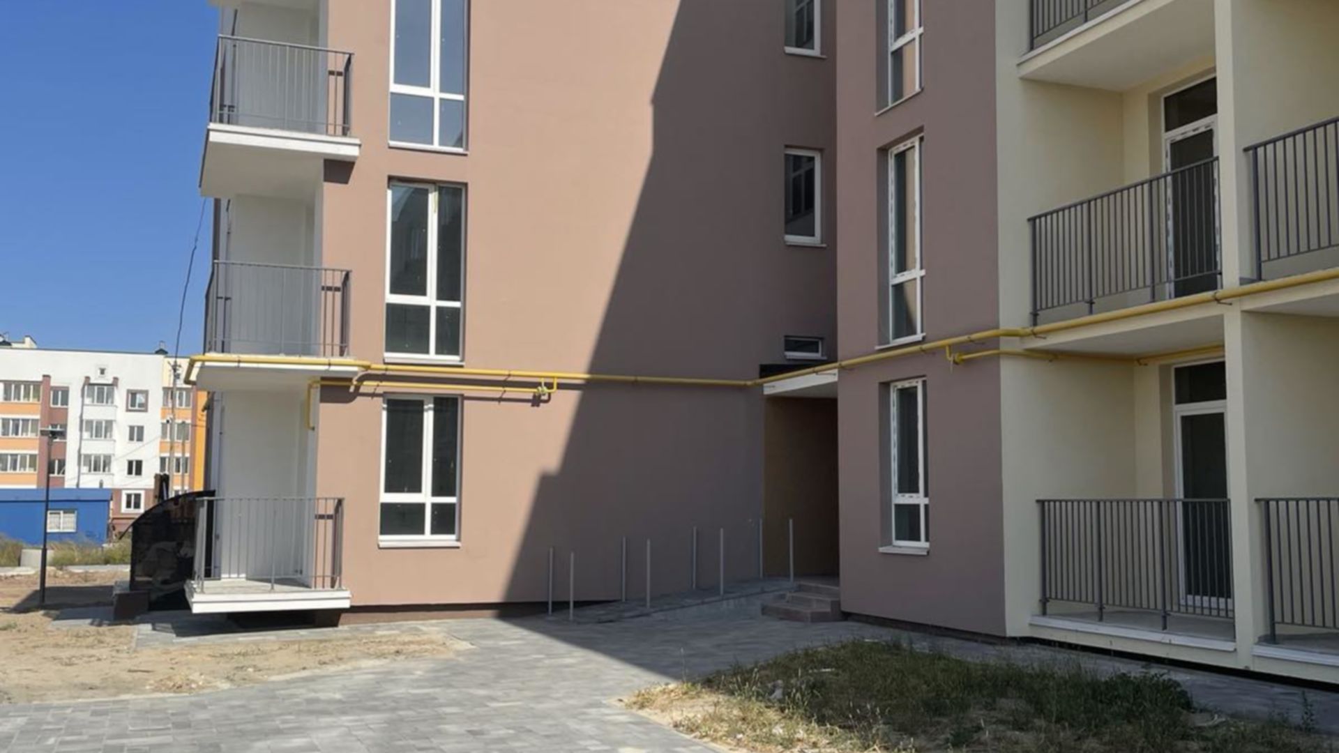 ЖК Саме той хід будівництва фото 754250