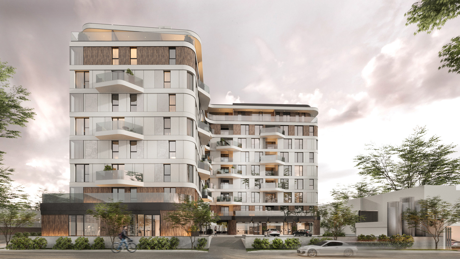 ЖК Novem  фото 754426