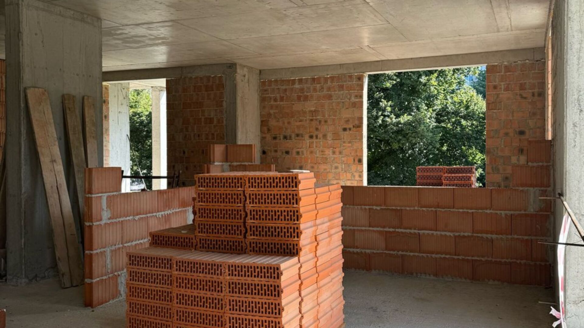 Станом на серпень 2024 року ЖК Венґлінський хід будівництва фото 754935