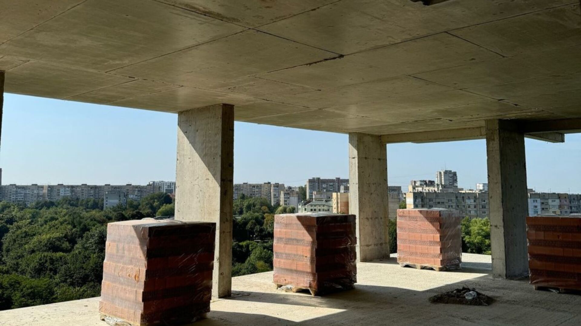 Станом на серпень 2024 року ЖК Венґлінський хід будівництва фото 754944