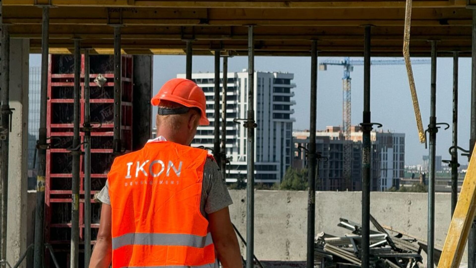 Станом на серпень 2024 року ЖК Венґлінський хід будівництва фото 754946